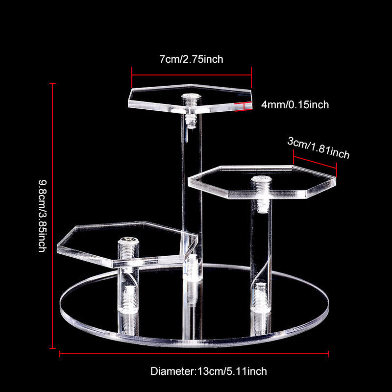 Customized Acrylic Display Stand